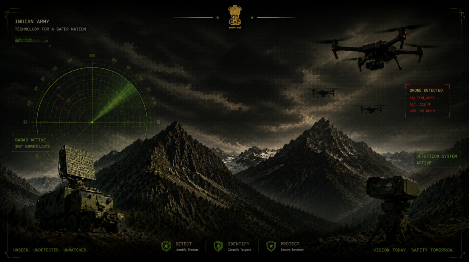 Drone Detection