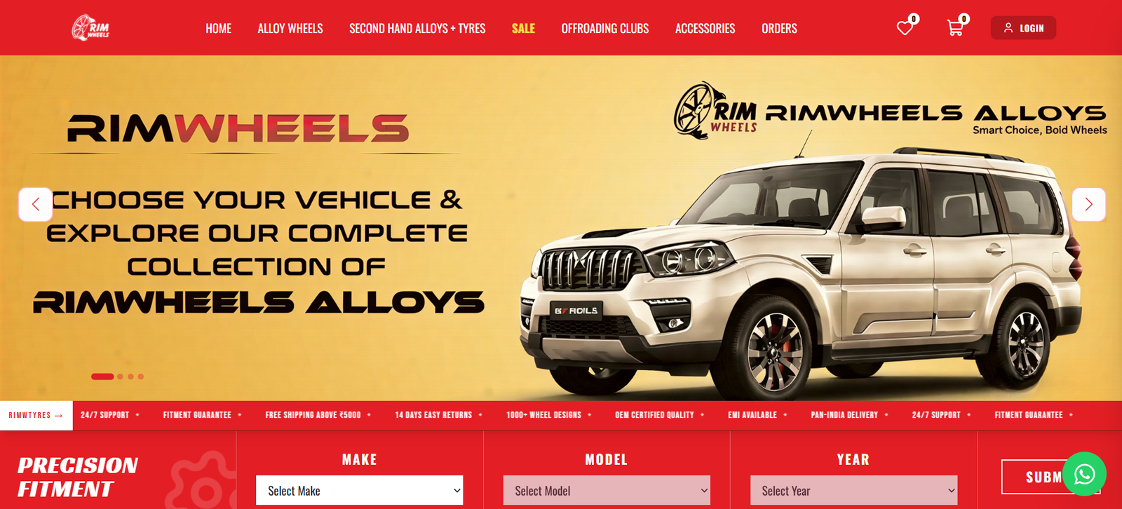 Rimwheels